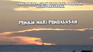 Alquran surah alftihah ayat 3