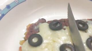 Best yummy pizza sandwiches Idea????