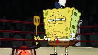 On this day 21 years ago, SpongeBob