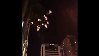 Grand Fireworks Display