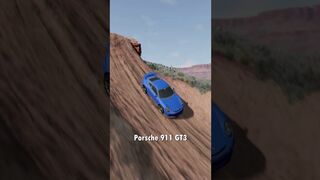 Jumping All Types Of Cars