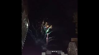Spectacular Fireworks Show