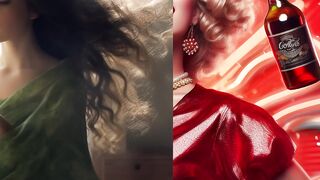 Drinks as Humans by AI