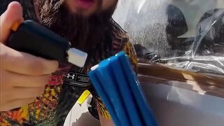 Express test of useful car and random hacks!