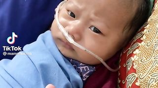 the dangers of secondhand smoke near the baby