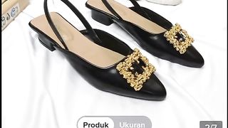 Sepatu wanita