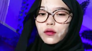 jilbab bikin gak tahan