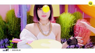 BLACKPINK - Ice Cream - with Selena Gomez MV