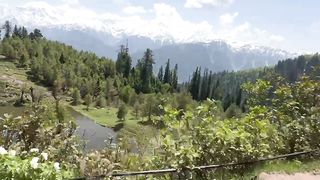 Beauty of Naran Khaghan