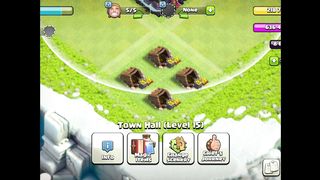Upgrade Gold Mine to Max Level