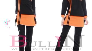 Baju senam 2