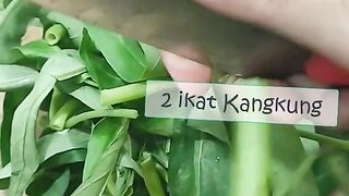 Memasak sayur