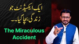 Unbelievable Accident | From Tragedy to Triumph |  A Life-Changing Story #ytvideos Iqbalkashif