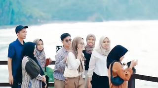 PANTAI MENGANTI KEBUMEN JAWA TENGAH