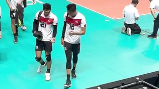Timnas volly