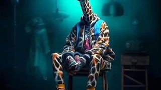 Giraffe 2