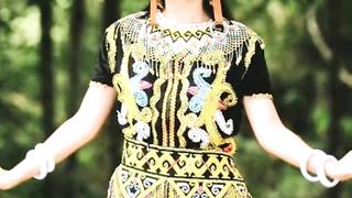 Kompilasi Gadis Dayak