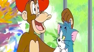 Tom and Jerry Funny Video 9