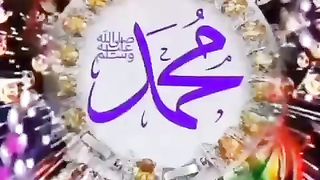 Emotional video ,Allah humma sallah alla Syedina Muhammad din