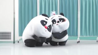 Funny Panda 1