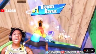 IShowspeed’s PC Falling On Top Of His HEAD compilation!