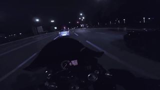Living Life, In The Night