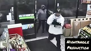 Armed Robbers Can't Handle Armed Resistance | Active Self Protection