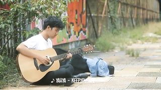 Yahya  keepyousafe Lyric Video