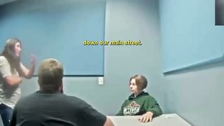 When a 14 Year Old Killer Tries to Fake Insanity.