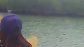 My mom did this I’m the water !!!!
