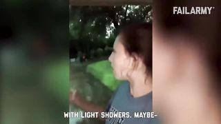 Crazy Weather Caught on Camera