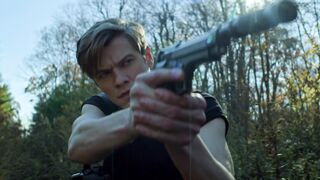 The Collective (2023) - Official Movie Trailer | Lucas Till, Ruby Rose, Mercedes Varnado