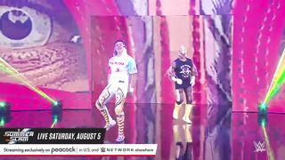 WWE реслинг