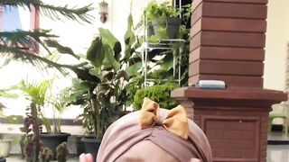 Onon nanyain endorse ..... Bayi influencer 。◕‿◕。#funnybaby#cute.