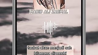 Tiga Syarat Sah Taubat Nasuha_-Habib Ali Zaenal