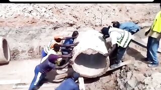 Drôle travail