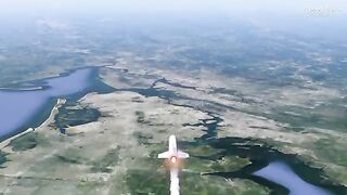 Nuke Explosion Destruction Comparison