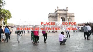 TOP 10 Best Places to Go For Adventure Activities in India