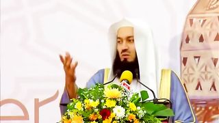 Mufti Menk ~ FUNNIEST EVER ~ Four Wives Story