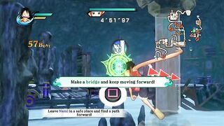 One Piece Pirate Warriors - Playthrough Part 11