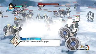 One Piece Pirate Warriors - Playthrough Part 12