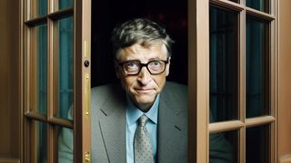 I asked AI to make me a Bill Gates Windows Company Commercial (funny)