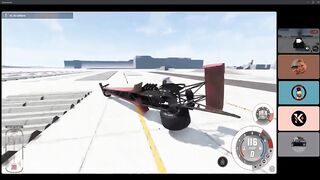 Beam ng car destruction