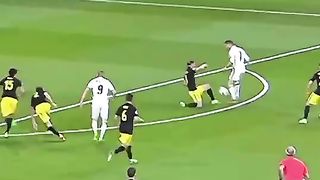 Cristiano ronaldo goal