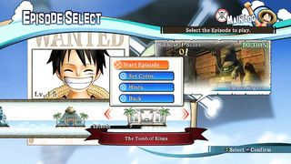 One Piece Pirate Warriors - Playthrough Part 15