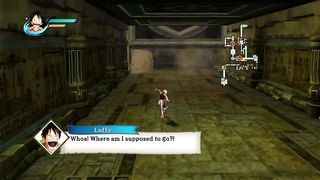 One Piece Pirate Warriors - Playthrough Part 16
