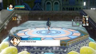 One Piece Pirate Warriors - Playthrough Part 20