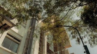 Aesthetic old building