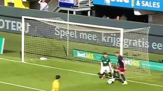When Players Toying with Goalkeeper!