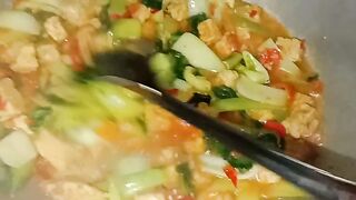 Tempe sawi marcon